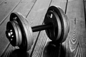 dumbbell